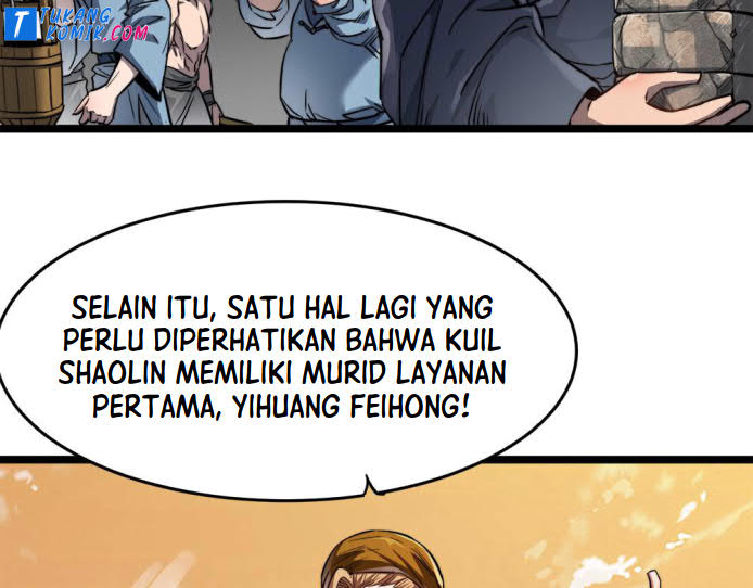 Building the Strongest Shaolin Temple in Another World Chapter 11 Gambar 48