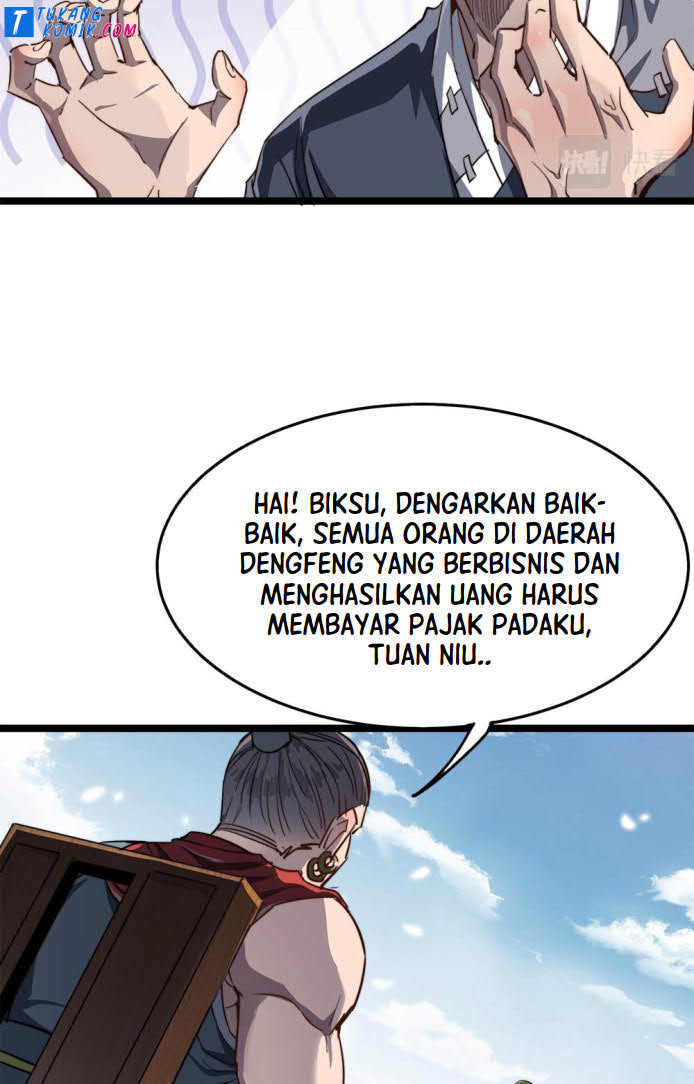 Building the Strongest Shaolin Temple in Another World Chapter 11 Gambar 67