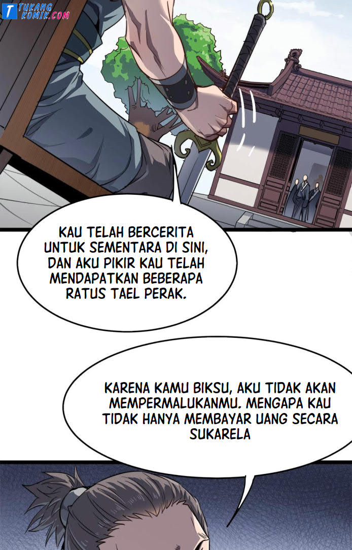Building the Strongest Shaolin Temple in Another World Chapter 11 Gambar 68