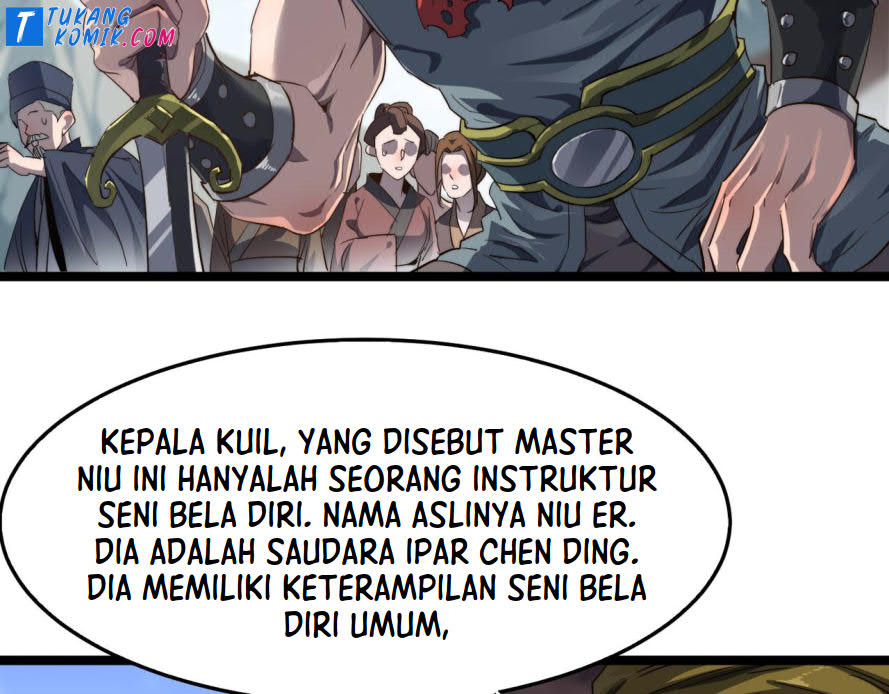 Building the Strongest Shaolin Temple in Another World Chapter 11 Gambar 71