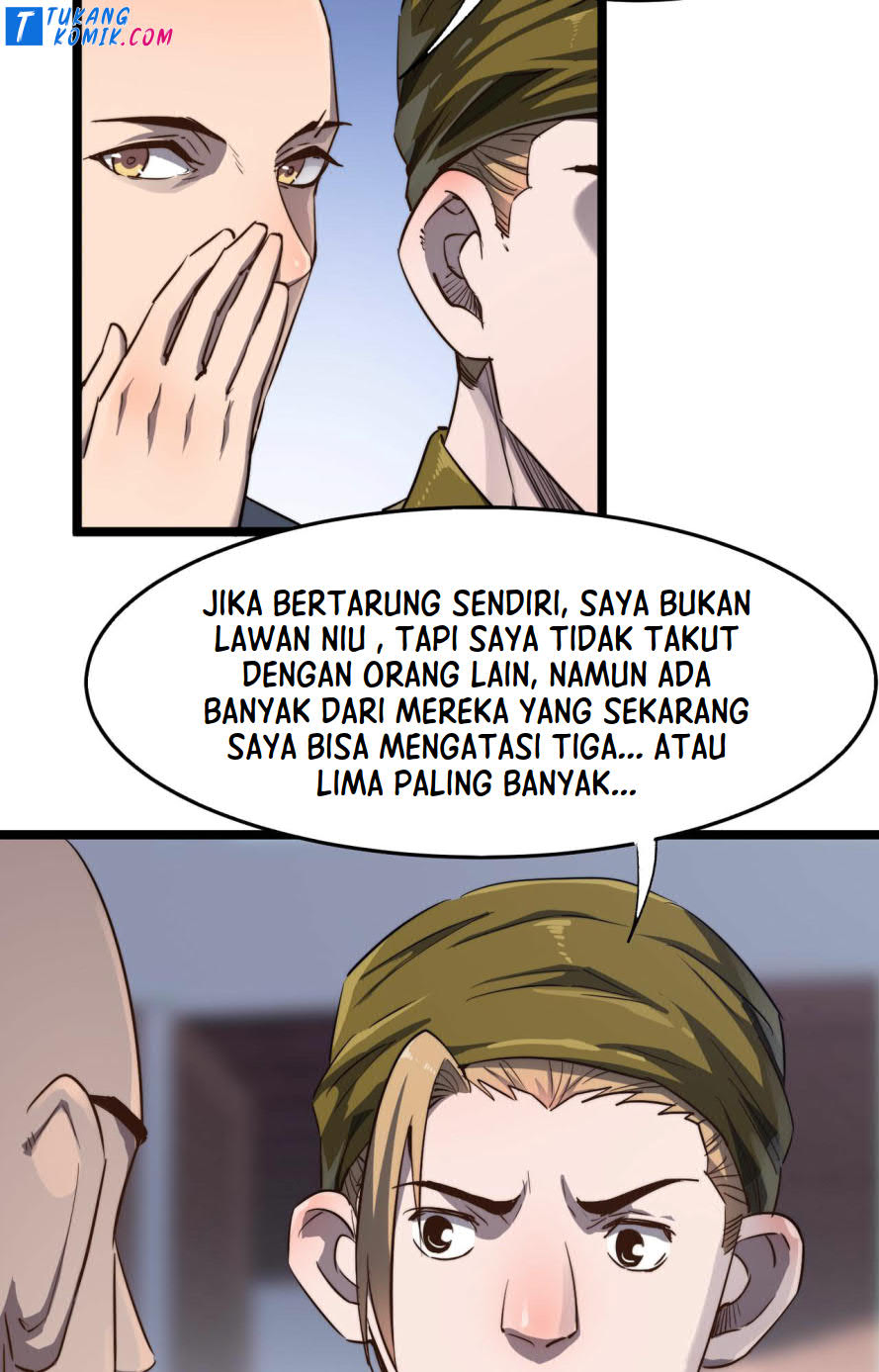 Building the Strongest Shaolin Temple in Another World Chapter 11 Gambar 73