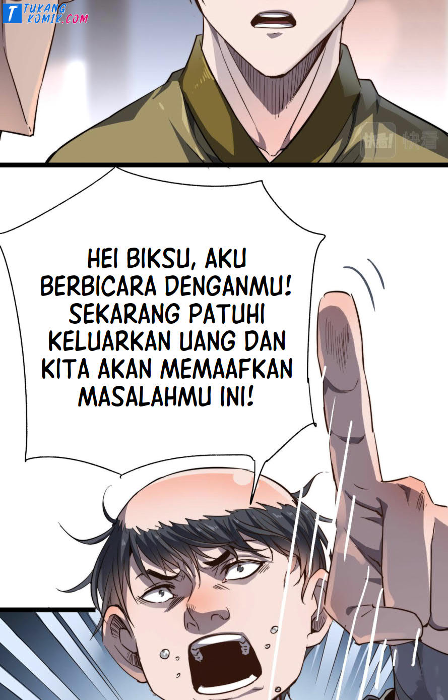 Building the Strongest Shaolin Temple in Another World Chapter 11 Gambar 74