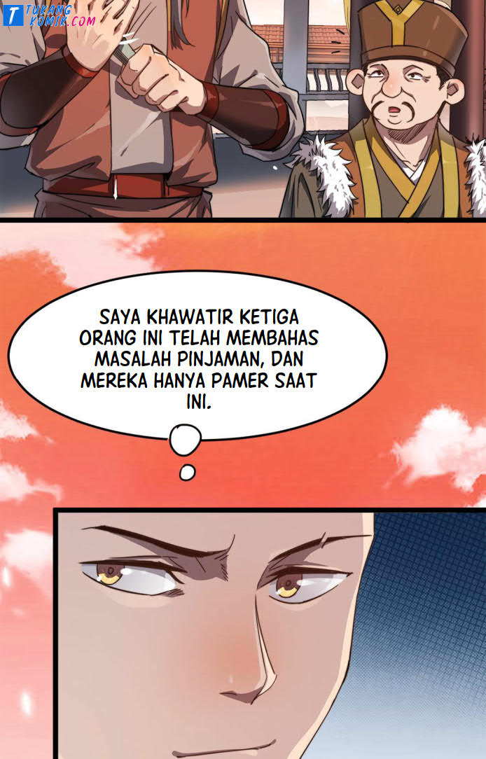 Building the Strongest Shaolin Temple in Another World Chapter 10 Gambar 29