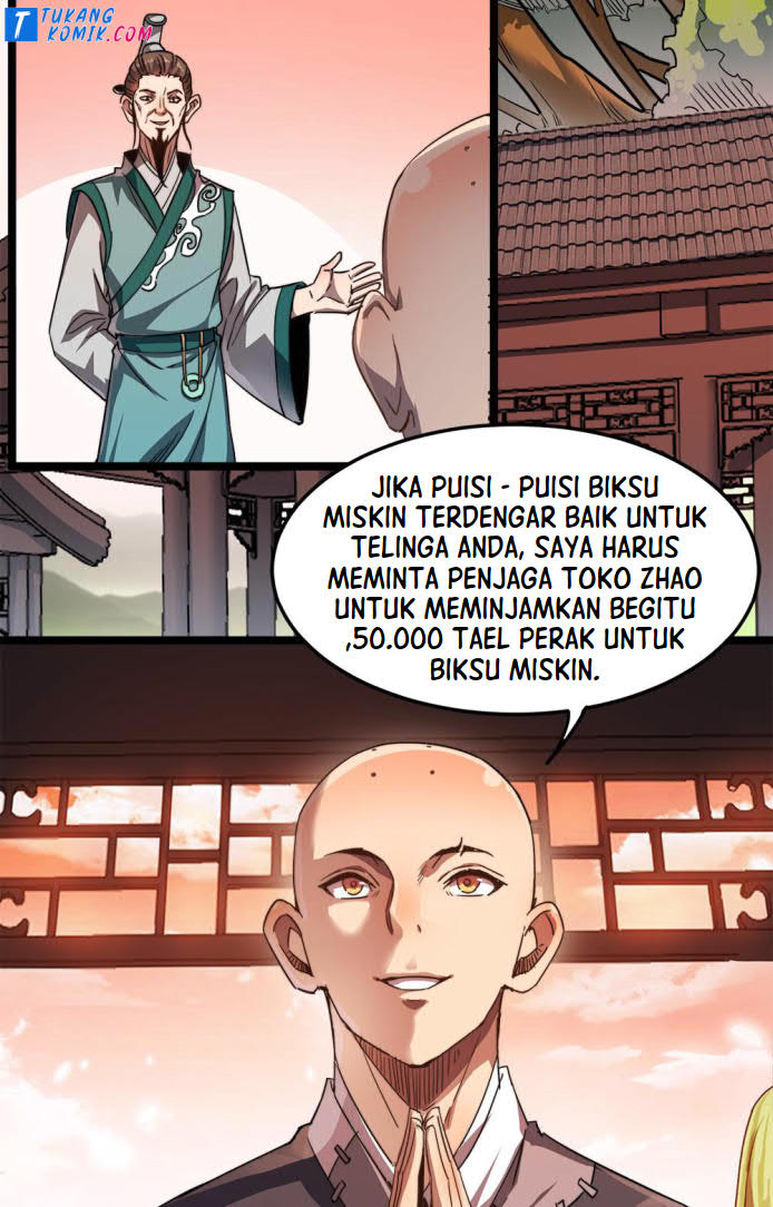 Building the Strongest Shaolin Temple in Another World Chapter 10 Gambar 31