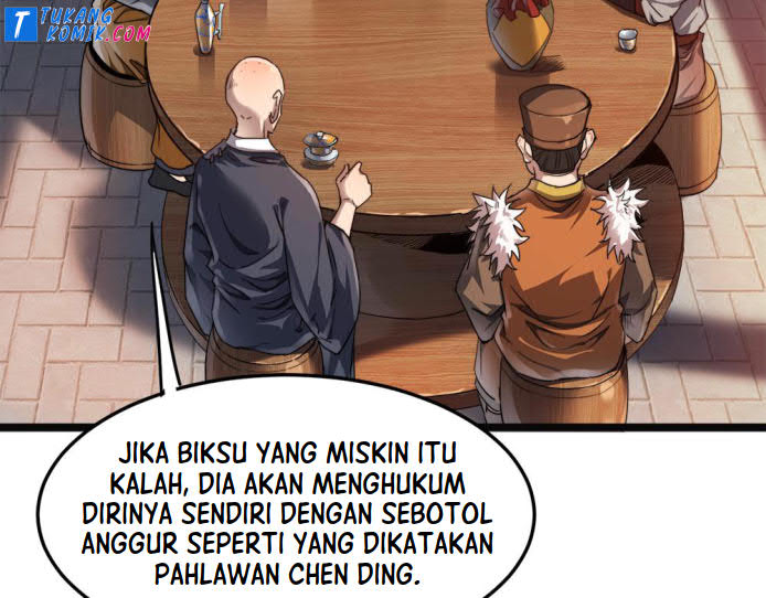 Building the Strongest Shaolin Temple in Another World Chapter 10 Gambar 40