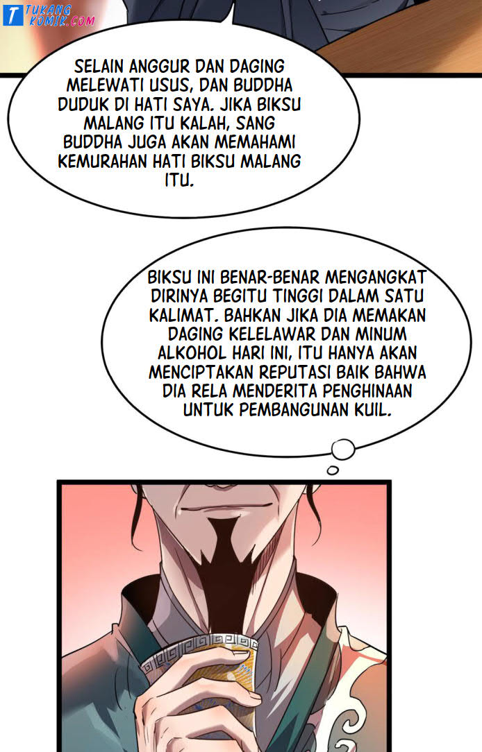 Building the Strongest Shaolin Temple in Another World Chapter 10 Gambar 49