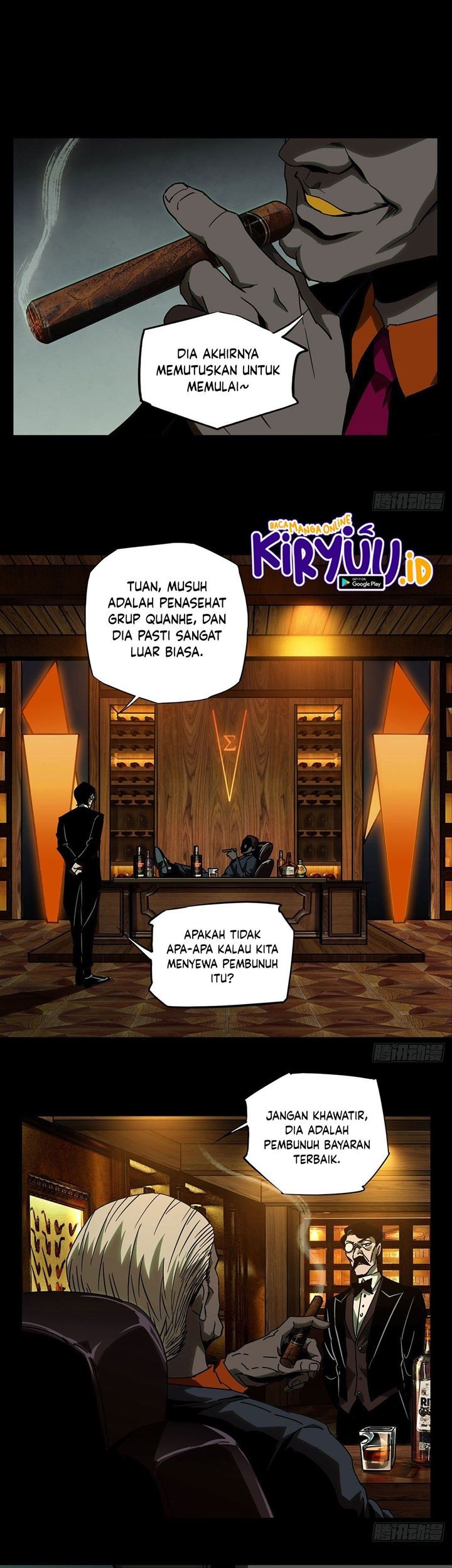 Baca  Da Xiang Wuxing Chapter 55 Gambar 2