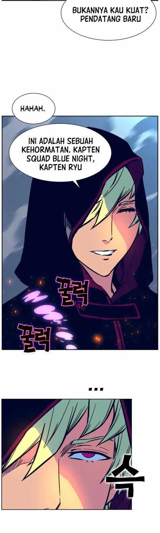 X Ash Chapter 05 Gambar 31