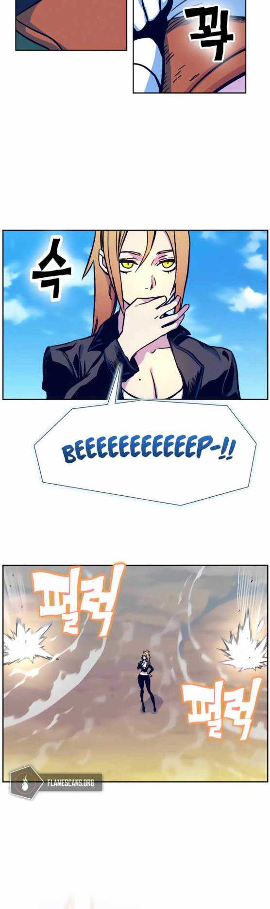 X Ash Chapter 05 Gambar 58