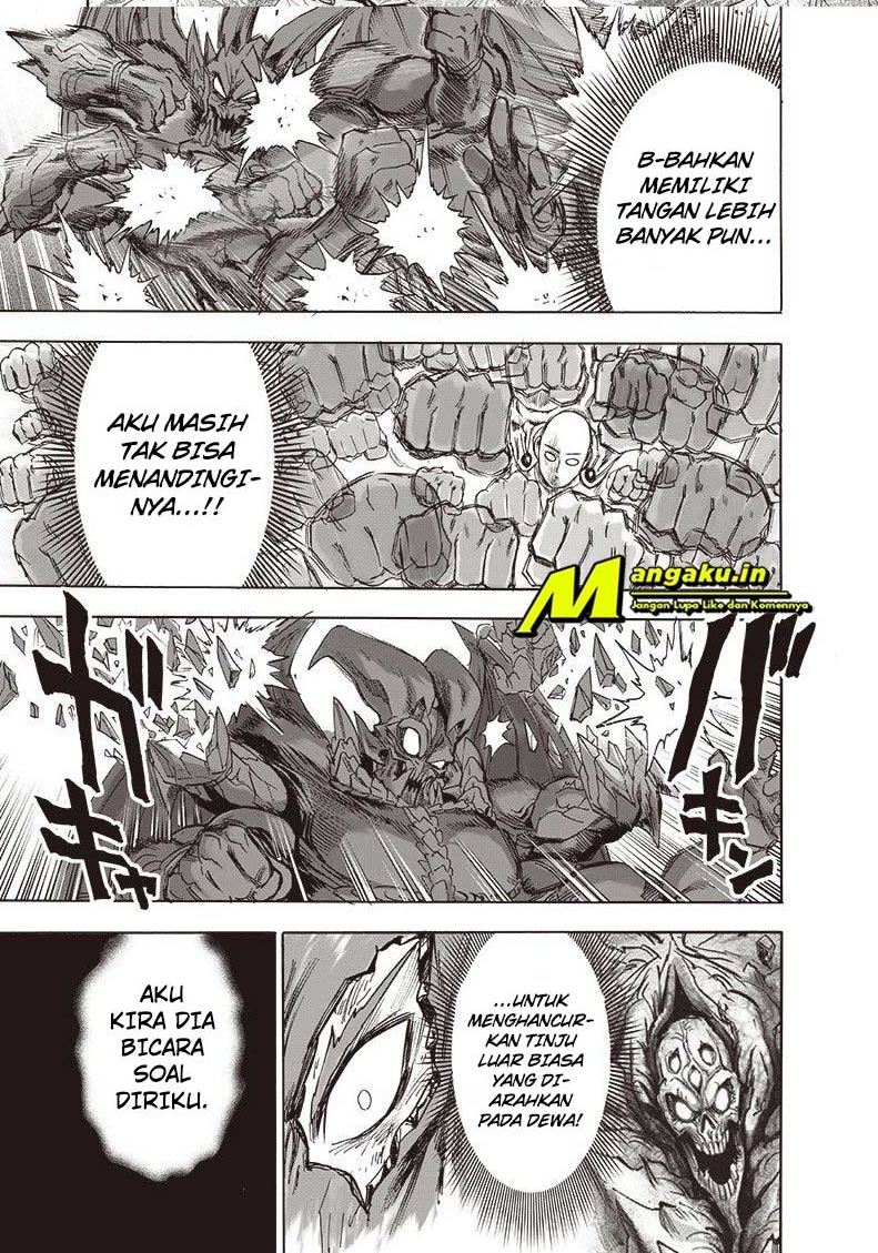 One Punch Man Chapter 218.2 10