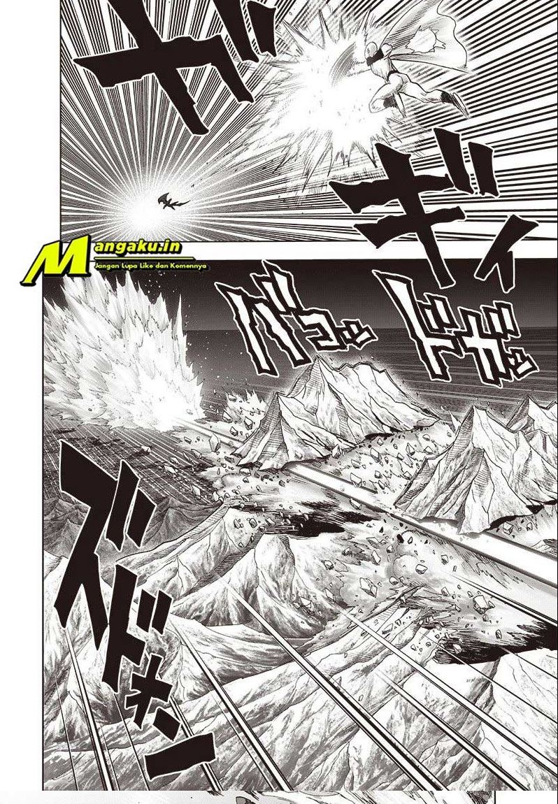 One Punch Man Chapter 218.2 12