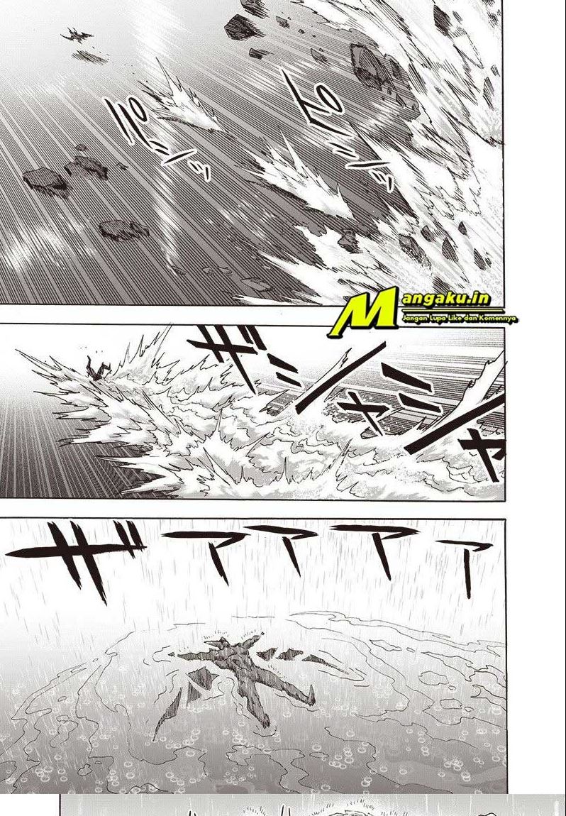 One Punch Man Chapter 218.2 13