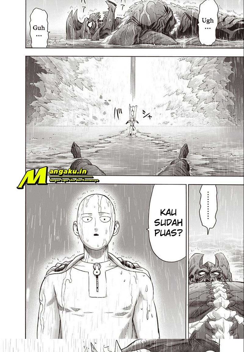 One Punch Man Chapter 218.2 14