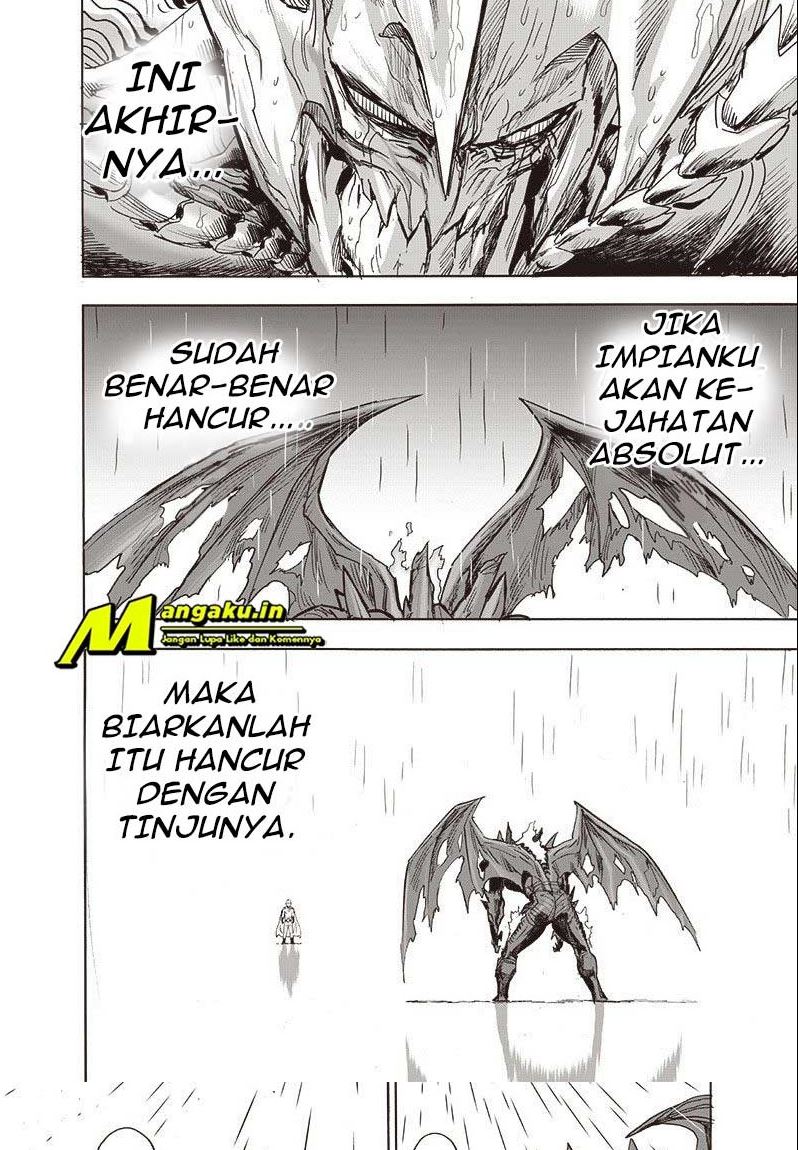 One Punch Man Chapter 218.2 16