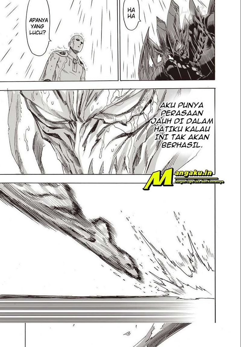 One Punch Man Chapter 218.2 17