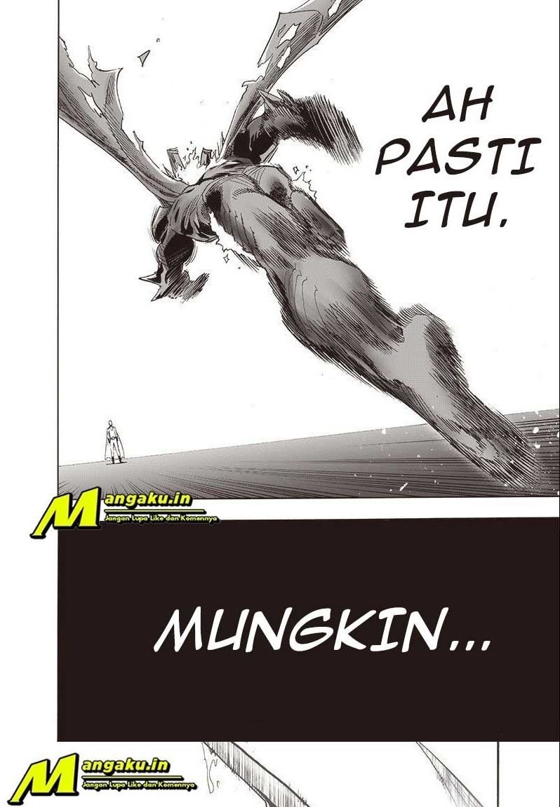 One Punch Man Chapter 218.2 18