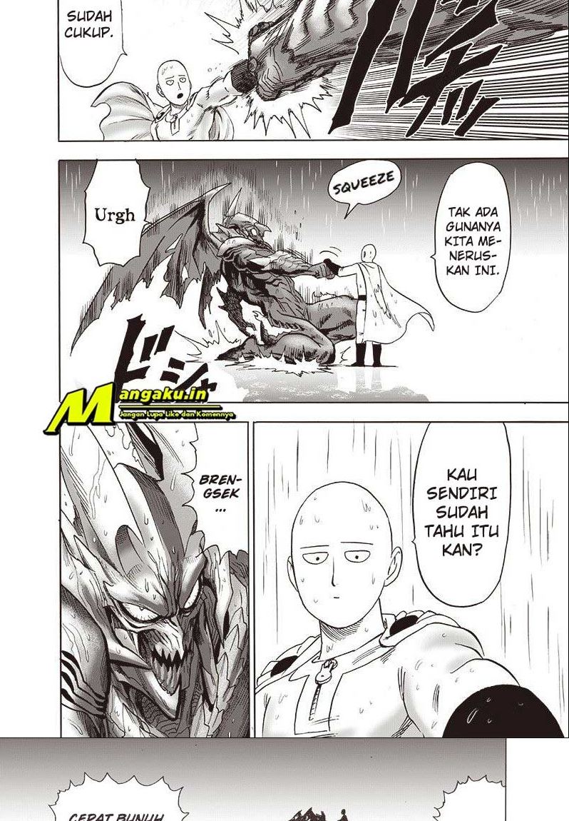 One Punch Man Chapter 218.2 20