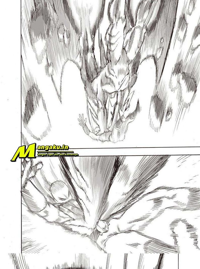 One Punch Man Chapter 218.2 6