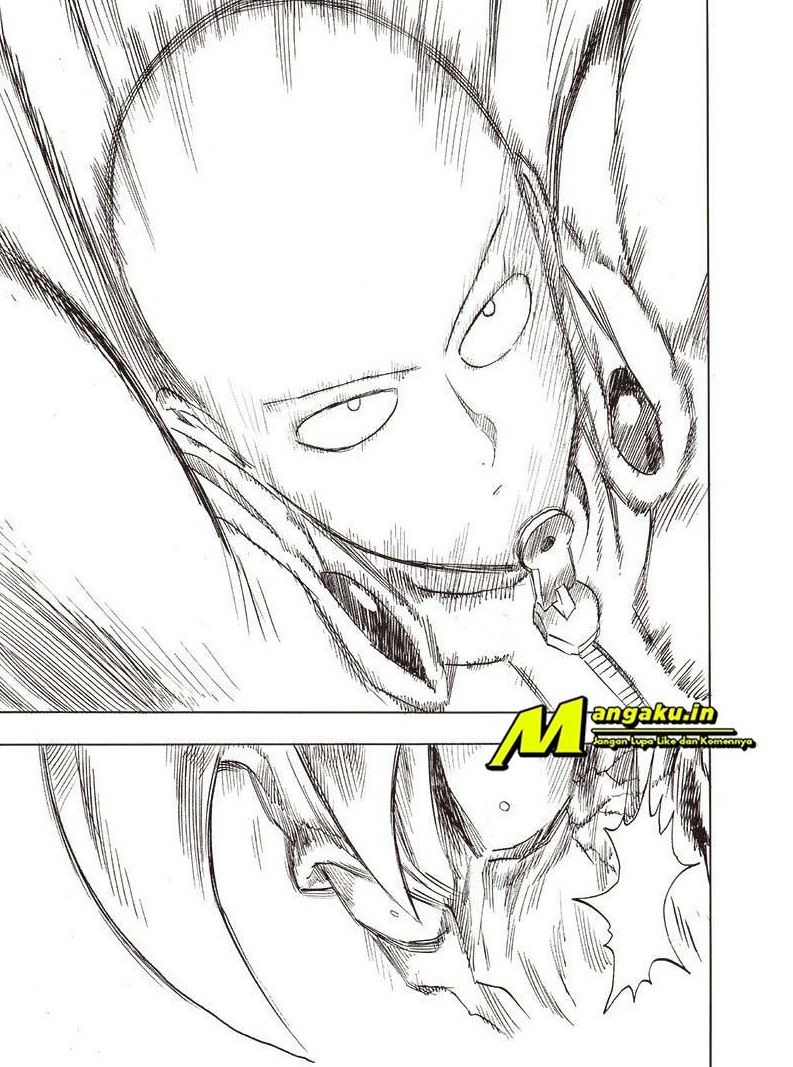 One Punch Man Chapter 218.2 7