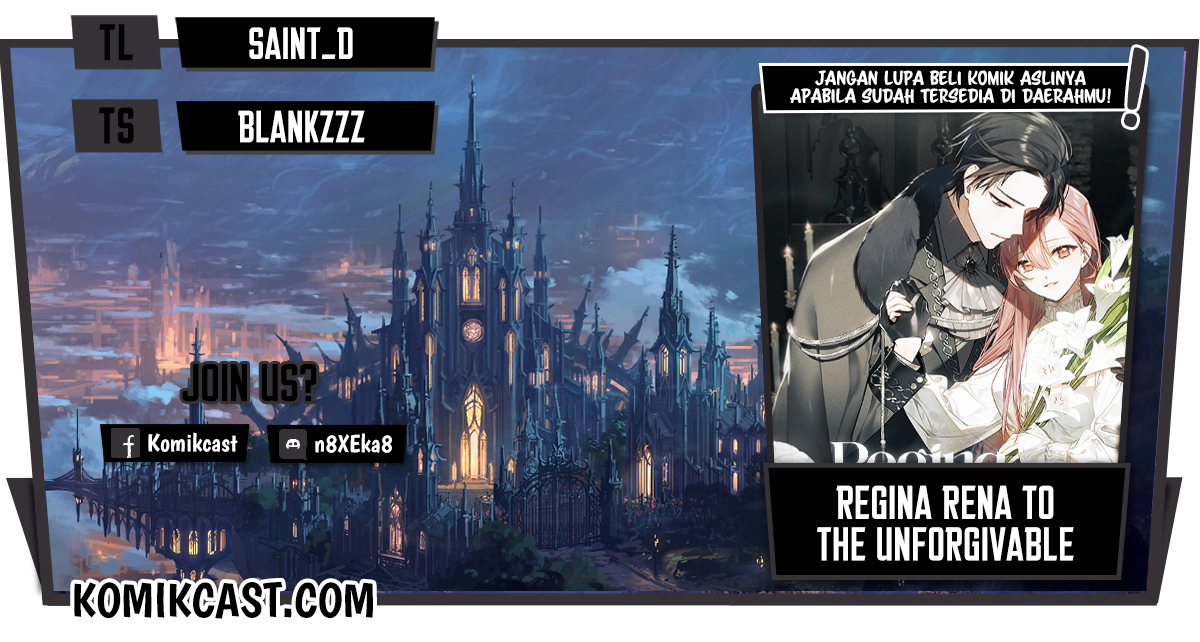 Baca Komik Regina Rena – To the Unforgiven Chapter 21 Gambar 1