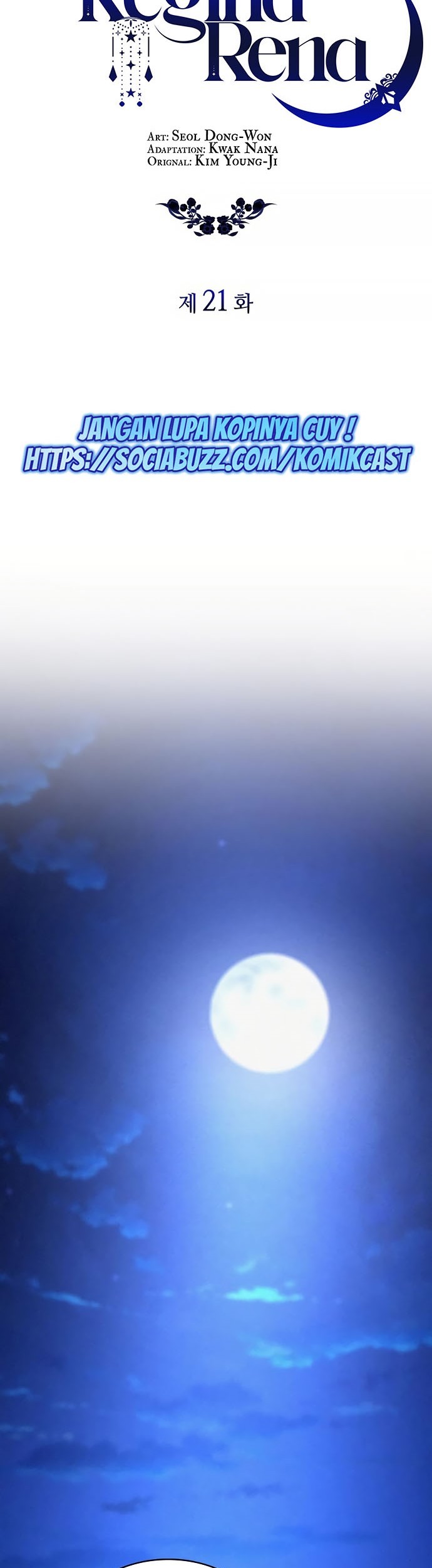 Regina Rena – To the Unforgiven Chapter 21 Gambar 22