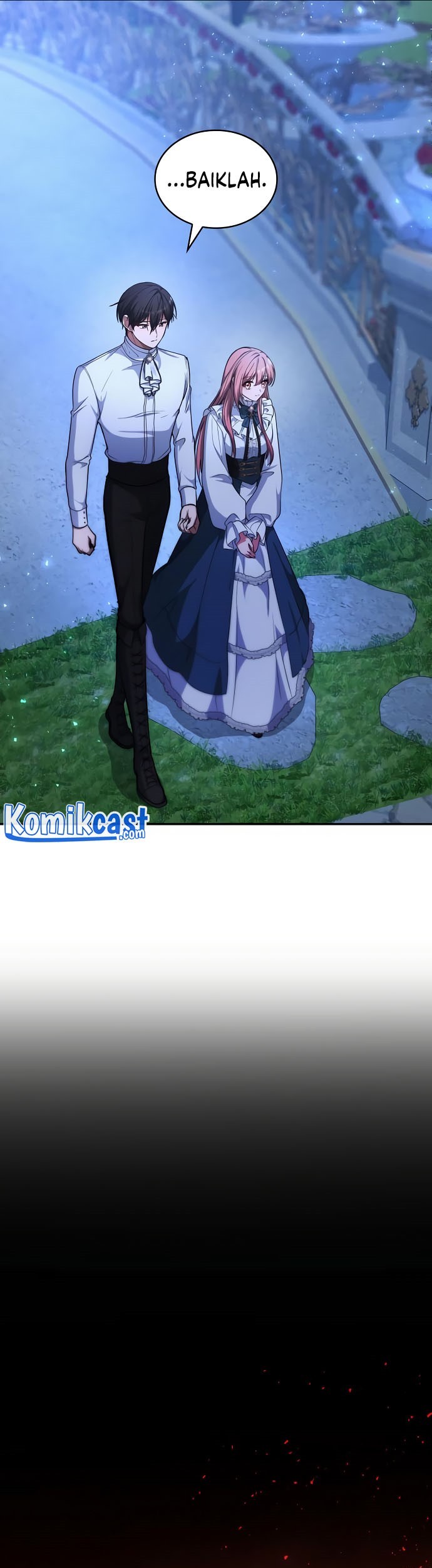 Regina Rena – To the Unforgiven Chapter 21 Gambar 34