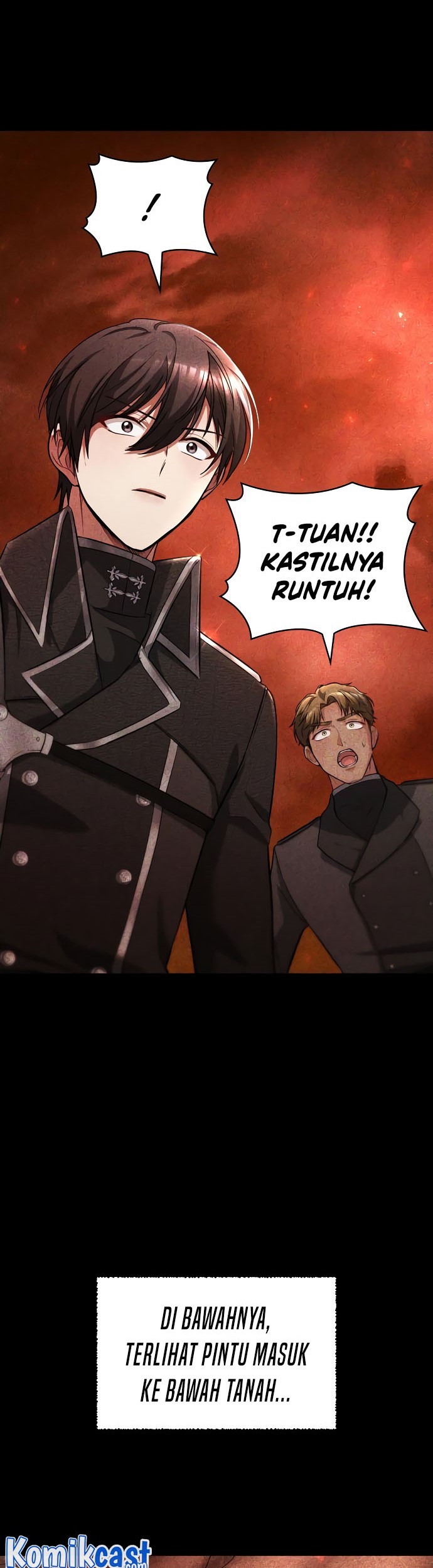 Regina Rena – To the Unforgiven Chapter 21 Gambar 40