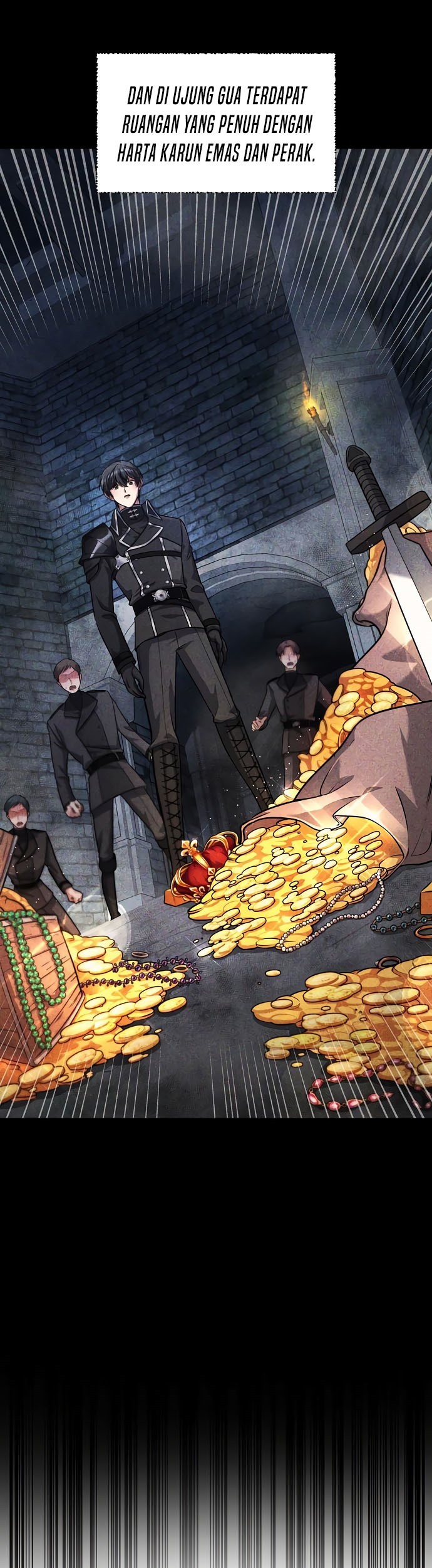 Regina Rena – To the Unforgiven Chapter 21 Gambar 42