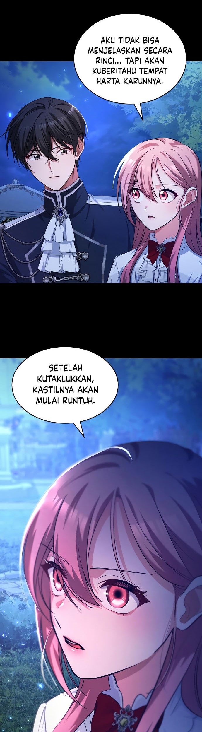 Regina Rena – To the Unforgiven Chapter 21 Gambar 46