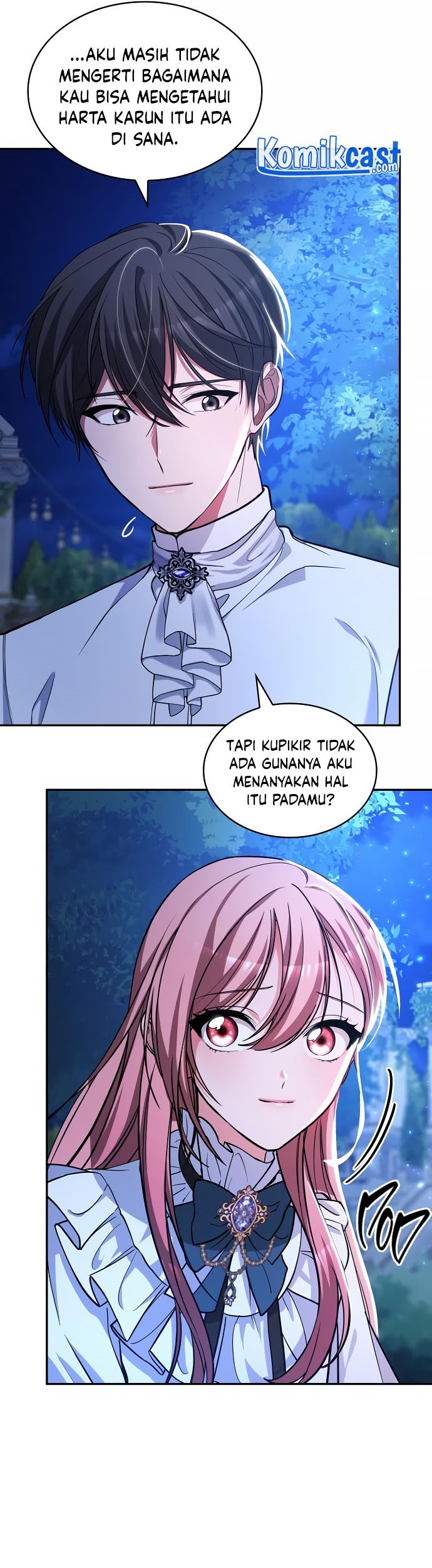 Regina Rena – To the Unforgiven Chapter 21 Gambar 50