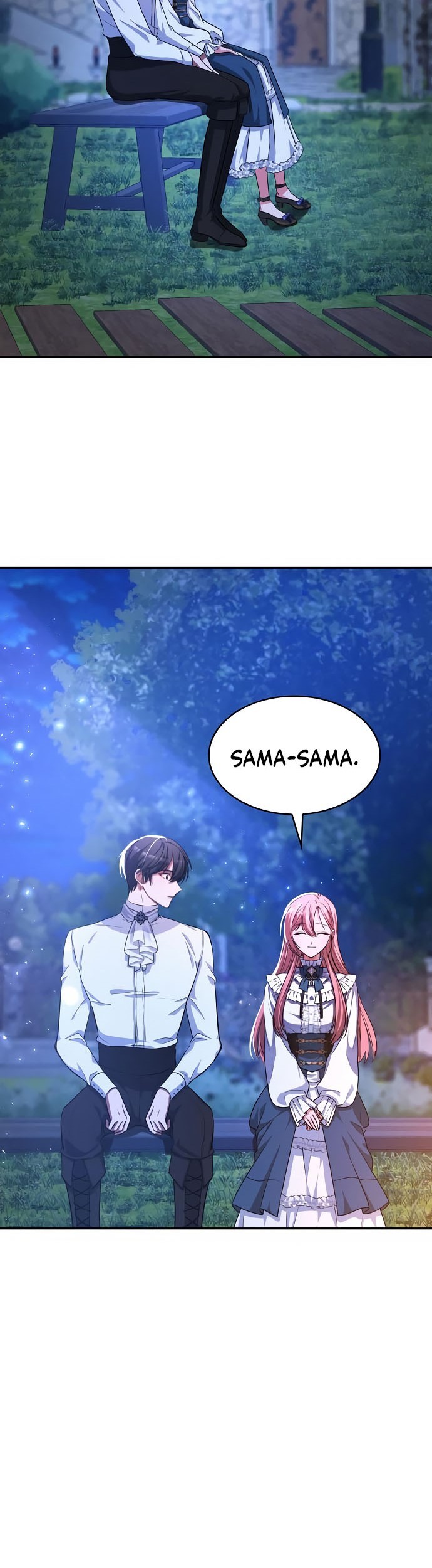 Regina Rena – To the Unforgiven Chapter 21 Gambar 52