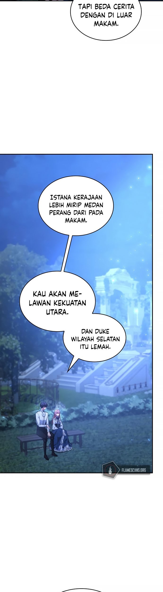 Regina Rena – To the Unforgiven Chapter 21 Gambar 62