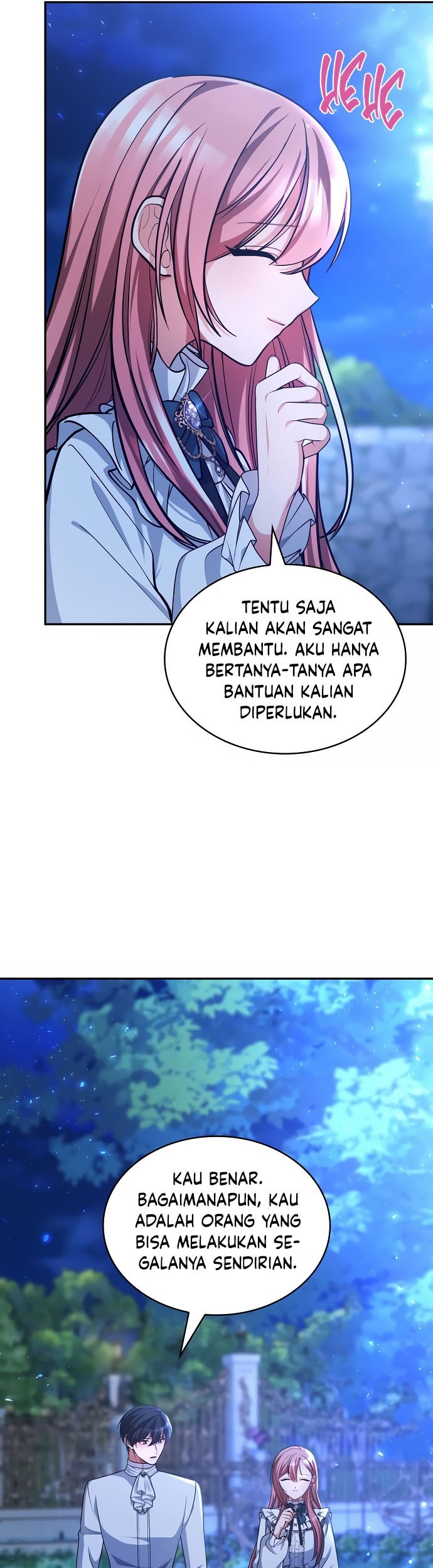 Regina Rena – To the Unforgiven Chapter 21 Gambar 74