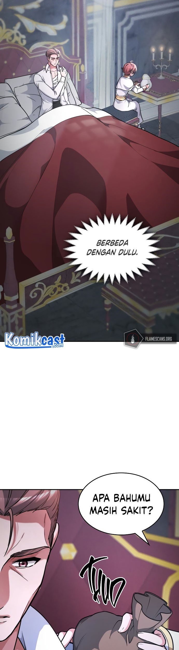 Regina Rena – To the Unforgiven Chapter 21 Gambar 6