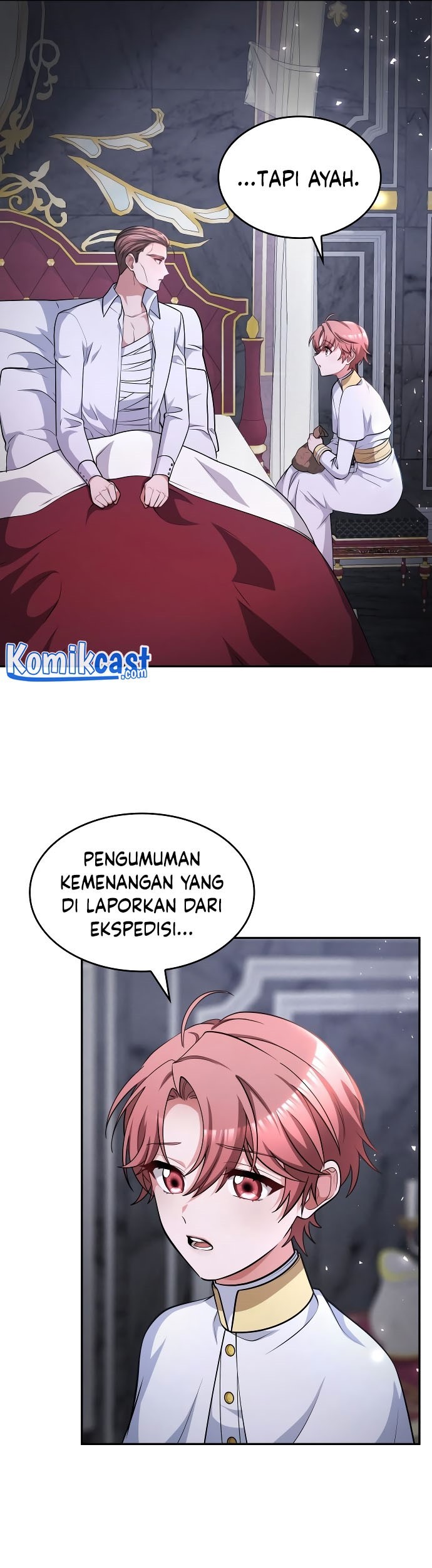 Regina Rena – To the Unforgiven Chapter 21 Gambar 10