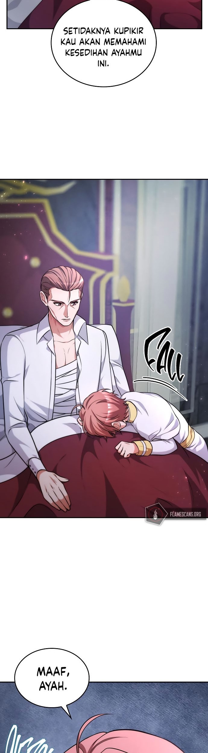 Regina Rena – To the Unforgiven Chapter 21 Gambar 14