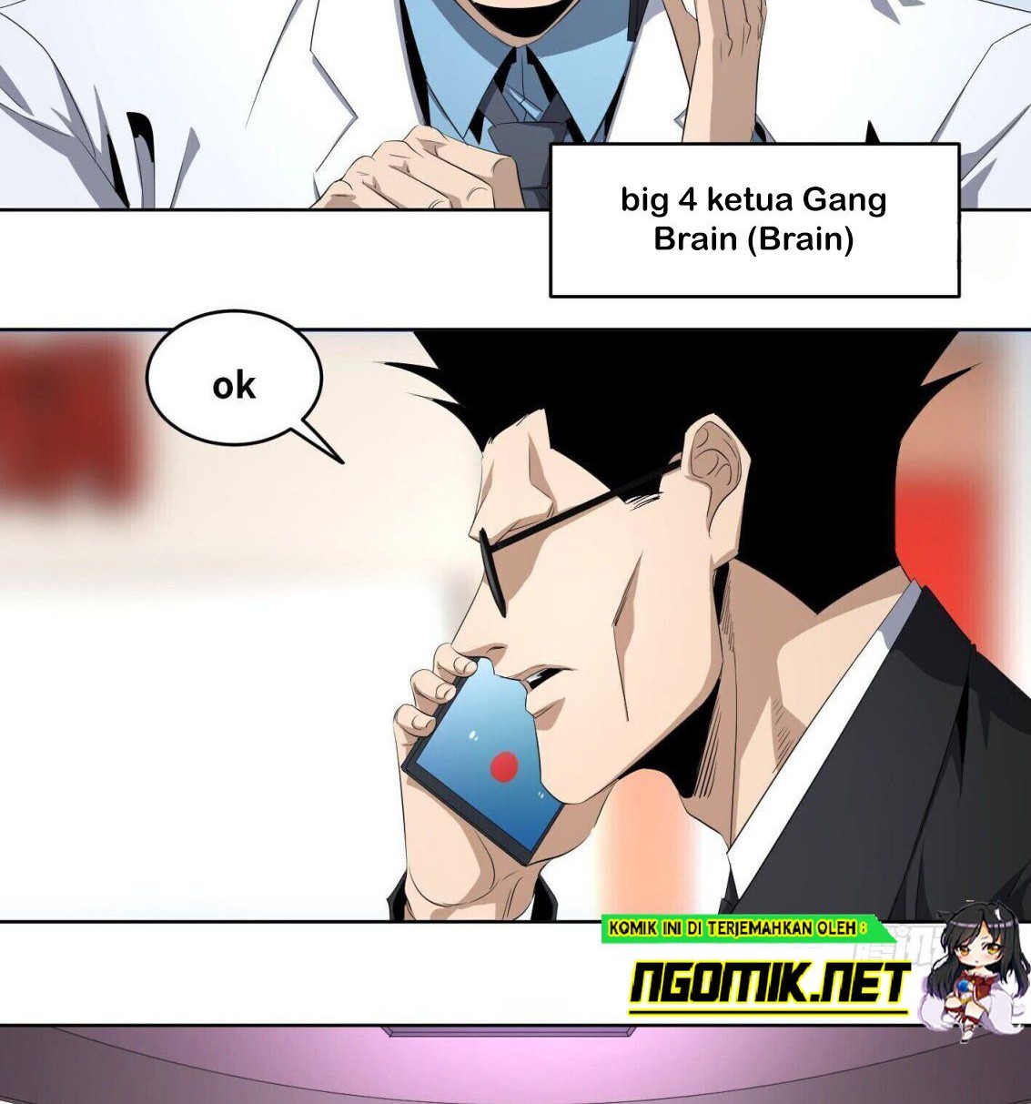Winner Takes All Chapter 108 Gambar 3
