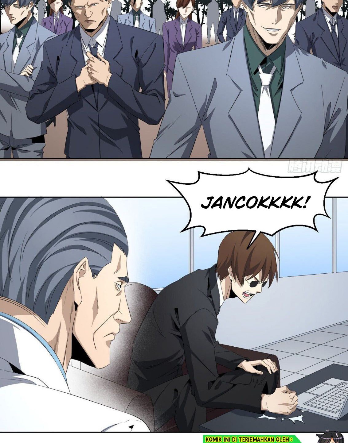 Winner Takes All Chapter 108 Gambar 11