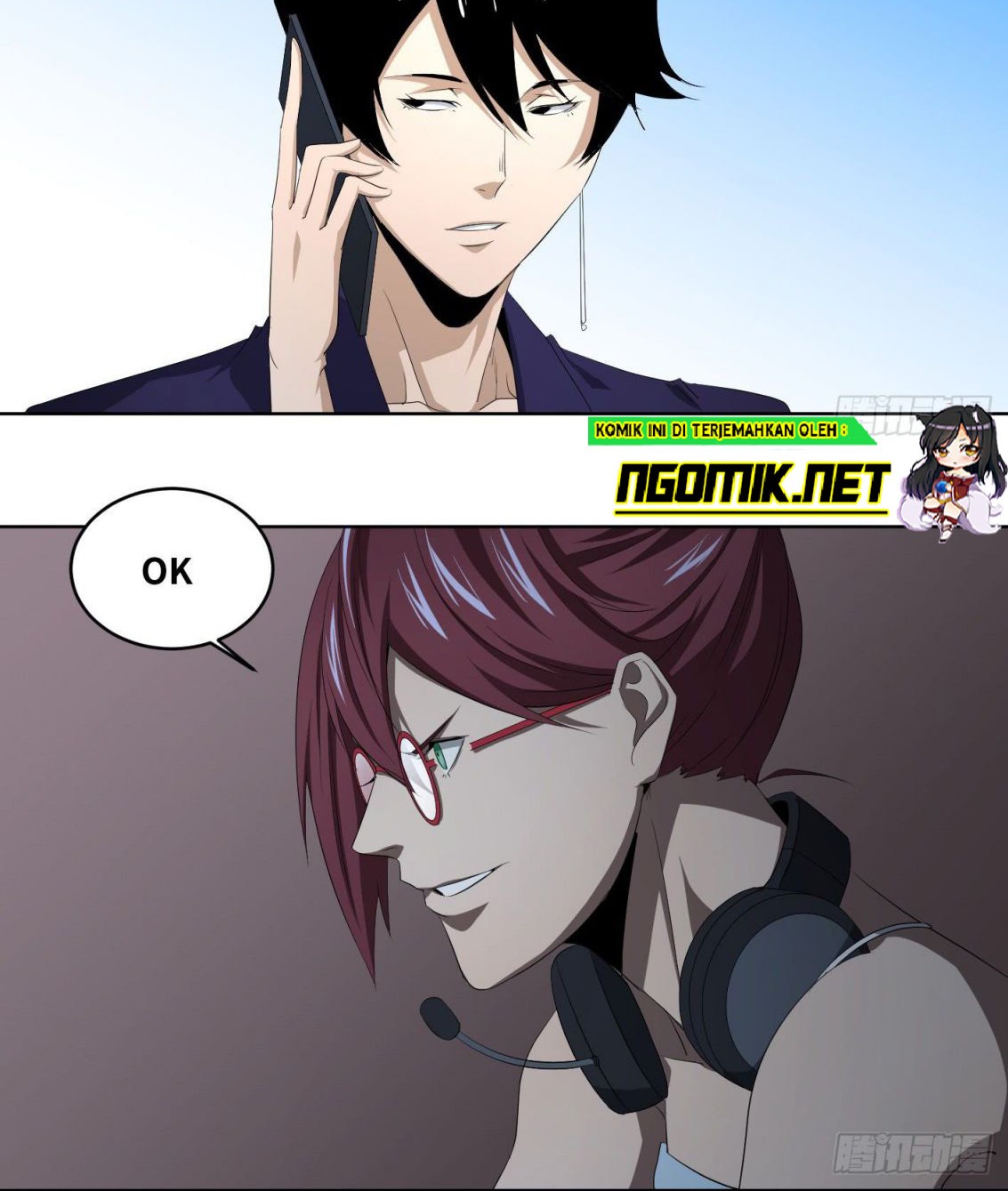 Winner Takes All Chapter 108 Gambar 15