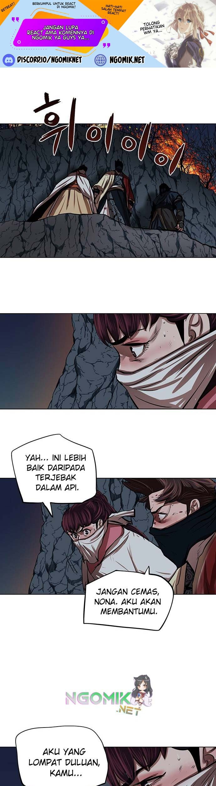 Baca Escort Warrior Chapter 110 Gambar 2
