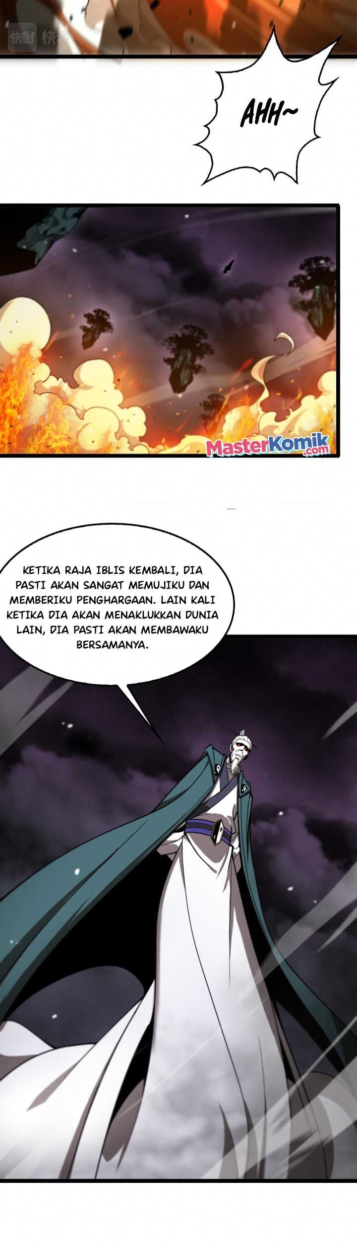 World’s Apocalypse Online Chapter 118 Gambar 32