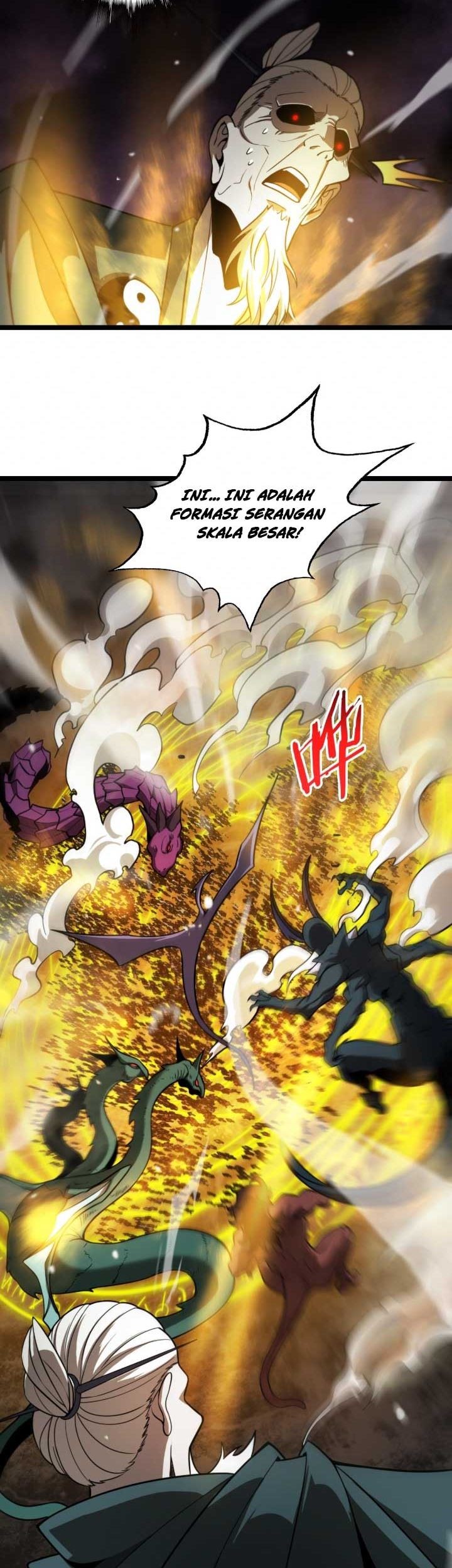 World’s Apocalypse Online Chapter 118 Gambar 34