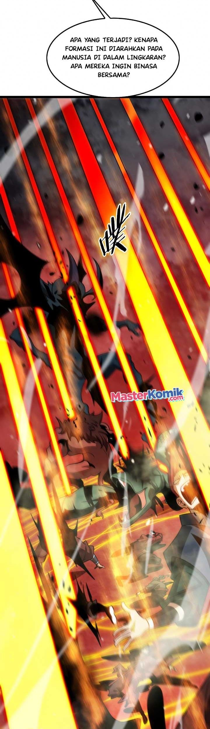 World’s Apocalypse Online Chapter 118 Gambar 36