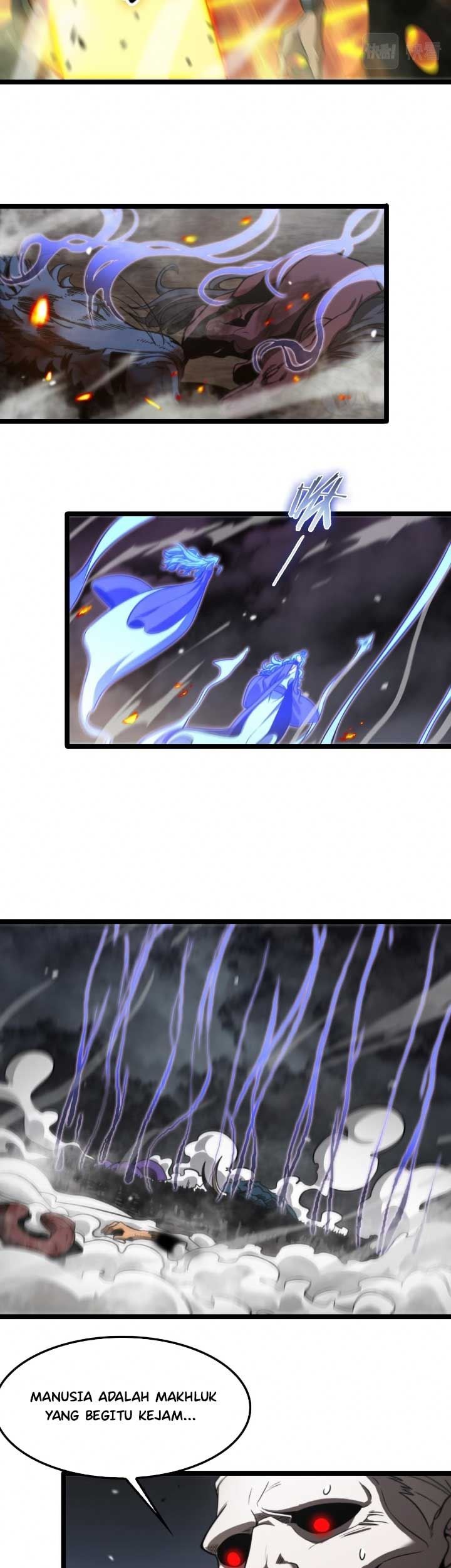 World’s Apocalypse Online Chapter 118 Gambar 38