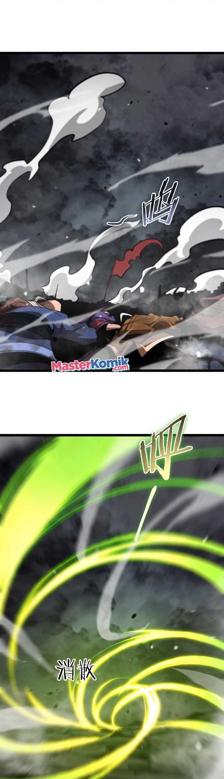 World’s Apocalypse Online Chapter 118 Gambar 40