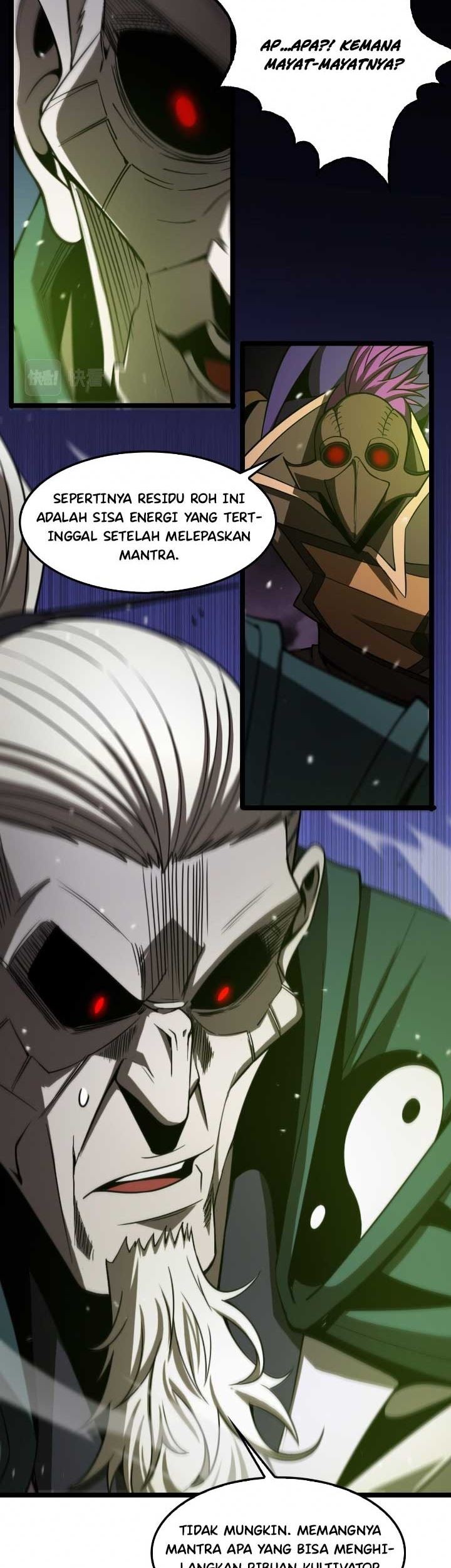 World’s Apocalypse Online Chapter 118 Gambar 42