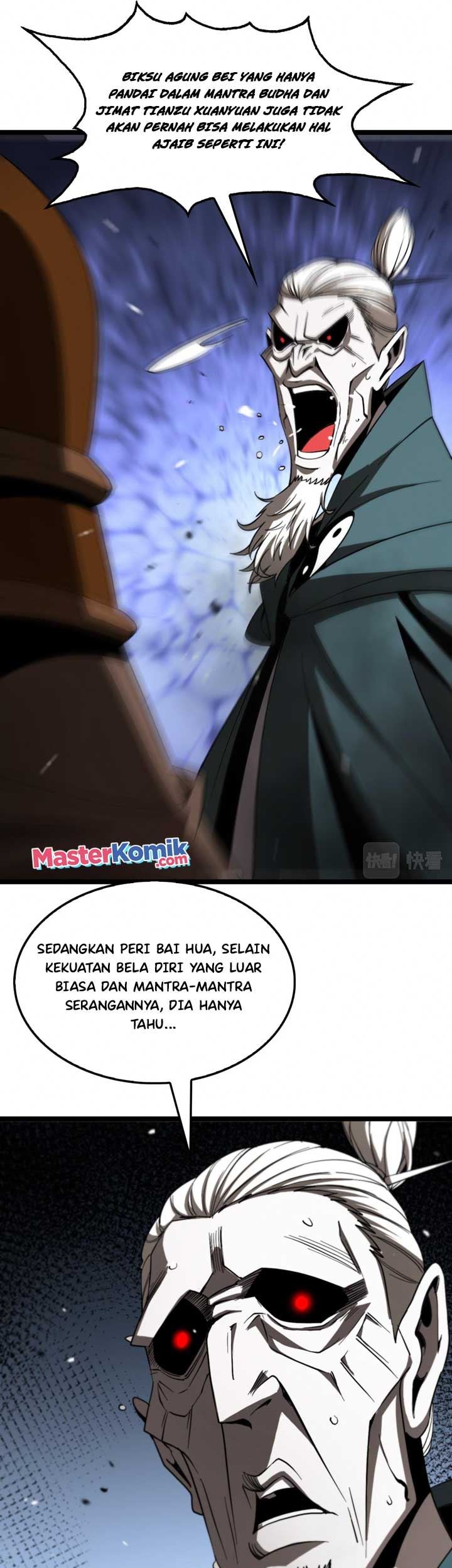 World’s Apocalypse Online Chapter 118 Gambar 44