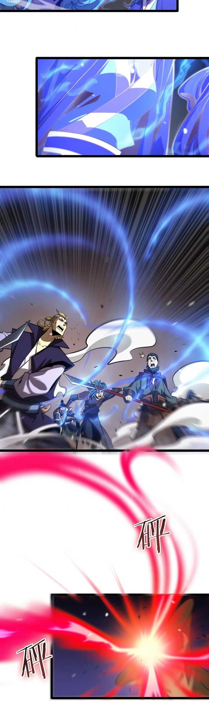 World’s Apocalypse Online Chapter 118 Gambar 6