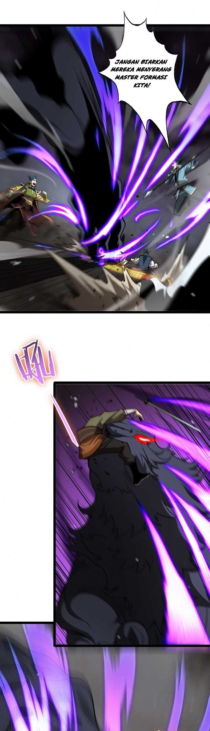 World’s Apocalypse Online Chapter 118 Gambar 10