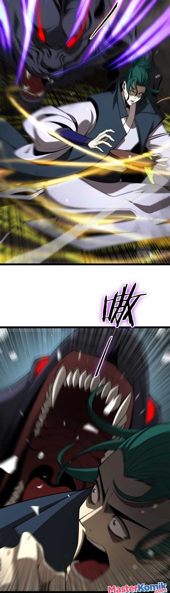 World’s Apocalypse Online Chapter 118 Gambar 12